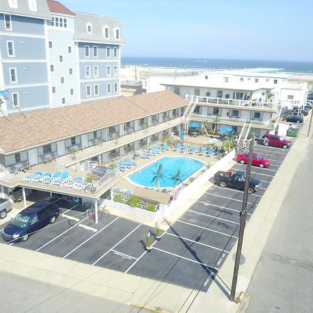 Pyramid Resort Motel Wildwood Crest Exteriör bild